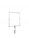 GlareOne Reflector 90x90 - blenda na ramie 5w1