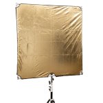 GlareOne Reflector 110x110 - blenda na ramie 5w1