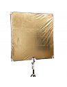 GlareOne Reflector 110x110 - blenda na ramie 5w1