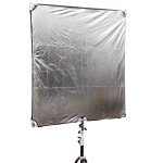 GlareOne Reflector 110x110 - blenda na ramie 5w1