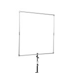 GlareOne Reflector 110x110 - blenda na ramie 5w1