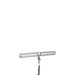 GlareOne Reflector 110x110 - blenda na ramie 5w1