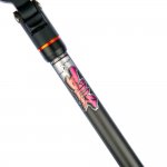 Statyw 3 Legged Thing Punks Billy Black 2.0, wł. węglowe, 4-sekcje, udźwig 18 kg, głowica kulowa Neo 2.0