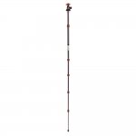 Statyw 3 Legged Thing Punks Brian Black 2.0, wł. węglowe, 5-sekcji, udźwig 18 kg, głowica kulowa Neo 2.0