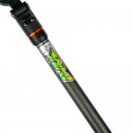 Statyw 3 Legged Thing Punks Brian Black 2.0, wł. węglowe, 5-sekcji, udźwig 18 kg, głowica kulowa Neo 2.0