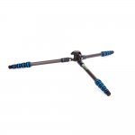 Statyw 3 Legged Thing Punks Brian Blue 2.0, wł. węglowe, 5-sekcji, udźwig 18 kg, głowica kulowa Neo 2.0