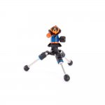 Statyw 3 Legged Thing Punks Brian Blue 2.0, wł. węglowe, 5-sekcji, udźwig 18 kg, głowica kulowa Neo 2.0