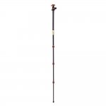 Statyw 3 Legged Thing Punks Travis Black 2.0, aluminiowy, 4-sekcje, udźwig 18 kg, głowica kulowa Neo 2.0