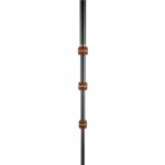 Statyw 3 Legged Thing Punks Travis Black 2.0, aluminiowy, 4-sekcje, udźwig 18 kg, głowica kulowa Neo 2.0