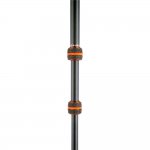 Statyw 3 Legged Thing Punks Travis Black 2.0, aluminiowy, 4-sekcje, udźwig 18 kg, głowica kulowa Neo 2.0