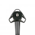 Statyw 3 Legged Thing Punks Travis Black 2.0, aluminiowy, 4-sekcje, udźwig 18 kg, głowica kulowa Neo 2.0