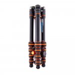 Statyw 3 Legged Thing Punks Corey Black 2.0, aluminiowy, 5-sekcji, udźwig 14 kg, głowica kulowa Neo