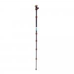 Statyw 3 Legged Thing Punks Corey Black 2.0, aluminiowy, 5-sekcji, udźwig 14 kg, głowica kulowa Neo