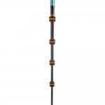 Statyw 3 Legged Thing Punks Corey Black 2.0, aluminiowy, 5-sekcji, udźwig 14 kg, głowica kulowa Neo