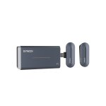 Synco P1T bezprzewodowy system mikrofonowy USB-C, 1 nadajnik, 1 odbiornik, grey-blue