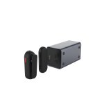 Synco P1T bezprzewodowy system mikrofonowy USB-C, 1 nadajnik, 1 odbiornik, grey-blue