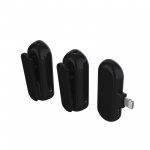 Synco P2L bezprzewodowy system mikrofonowy Lighting, 2 nadajniki, 1 odbiornik, grey-blue