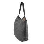 Torba PeakDesign Packable Tote Charcoal - grafitowa