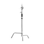 GlareOne Fatboy Boom - statyw typu c-stand