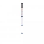 Monopod 3 Legged Thing Trent 2.0 Blue 4 sekcje, stopy magnezu, udźwig 30 kg