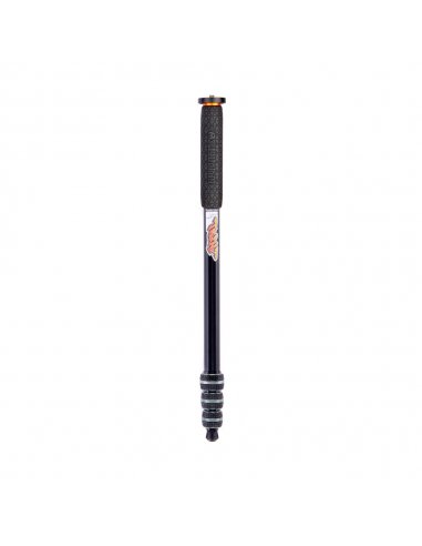 Monopod 3 Legged Thing Trent 2.0 Grey 4 sekcje, stopy magnezu, udźwig 30 kg