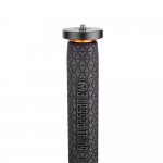 Monopod 3 Legged Thing Trent 2.0 Grey 4 sekcje, stopy magnezu, udźwig 30 kg