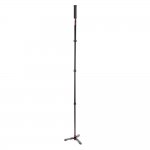 Monopod 3 Legged Thing Trent Kit 2.0 Grey 4 sekcje, stopy magnezu, udźwig 30 kg z podstawką Docz2