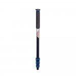 Monopod 3 Legged Thing Trent Kit 2.0 Blue 4 sekcje, stopy magnezu, udźwig 30 kg z podstawką Docz2