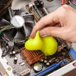 Cyber Clean ORIGINAL Żel 80g Zip-Bag - Saszetka