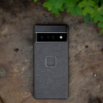 Peak Design Mobile Etui Everyday Case Fabric Google Pixel 6 - Grafitowe