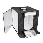 GlareOne LED Cube 60 - namiot bezcieniowy z oświetleniem LED