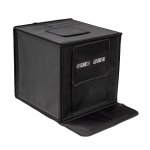 GlareOne LED Cube 40 - namiot bezcieniowy z oświetleniem LED