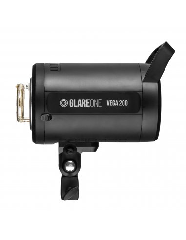 GlareOne Vega 200 - studyjna lampa błyskowa