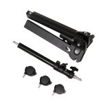 GlareOne Mini Glide - niski statyw oświetleniowy