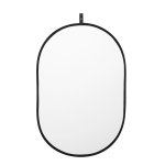 GlareOne Bounce Board 5-in-1 102x153 cm - blenda 5 w 1