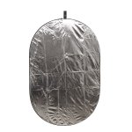 GlareOne Bounce Board 5-in-1 102x153 cm - blenda 5 w 1