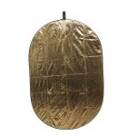 GlareOne Bounce Board 5-in-1 102x153 cm - blenda 5 w 1