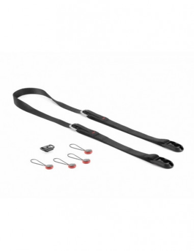 Pasek Peak Design Leash Black Czarny v3