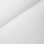 GlareOne tło PVC 60x130cm - białe