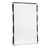 GlareOne Reflector 140x200 - blenda na ramie 5w1