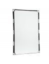 GlareOne Reflector 140x200 - blenda na ramie 5w1