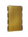 GlareOne Reflector 140x200 - blenda na ramie 5w1