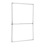GlareOne Reflector 140x200 - blenda na ramie 5w1