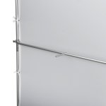 GlareOne Reflector 140x200 - blenda na ramie 5w1