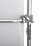 GlareOne Reflector 140x200 - blenda na ramie 5w1