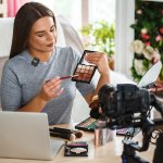 Synco G1 A1 White bezprzewodowy system mikrofonowy 2,4 GHz