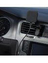 Peak Design Mobile Car Mount Vent Charging - Magnetyczny Uchwyt Samochodowy Do Telefonu Na Kratkę z Bezp. Ładowarką - Czarny