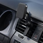 Peak Design Mobile Car Mount Vent Charging - Magnetyczny Uchwyt Samochodowy Do Telefonu Na Kratkę z Bezp. Ładowarką - Czarny