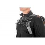 Uchwyt Peak Design Capture V3 z płytką standard - srebrny