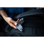 Uchwyt Peak Design Capture V3 z płytką standard - czarny